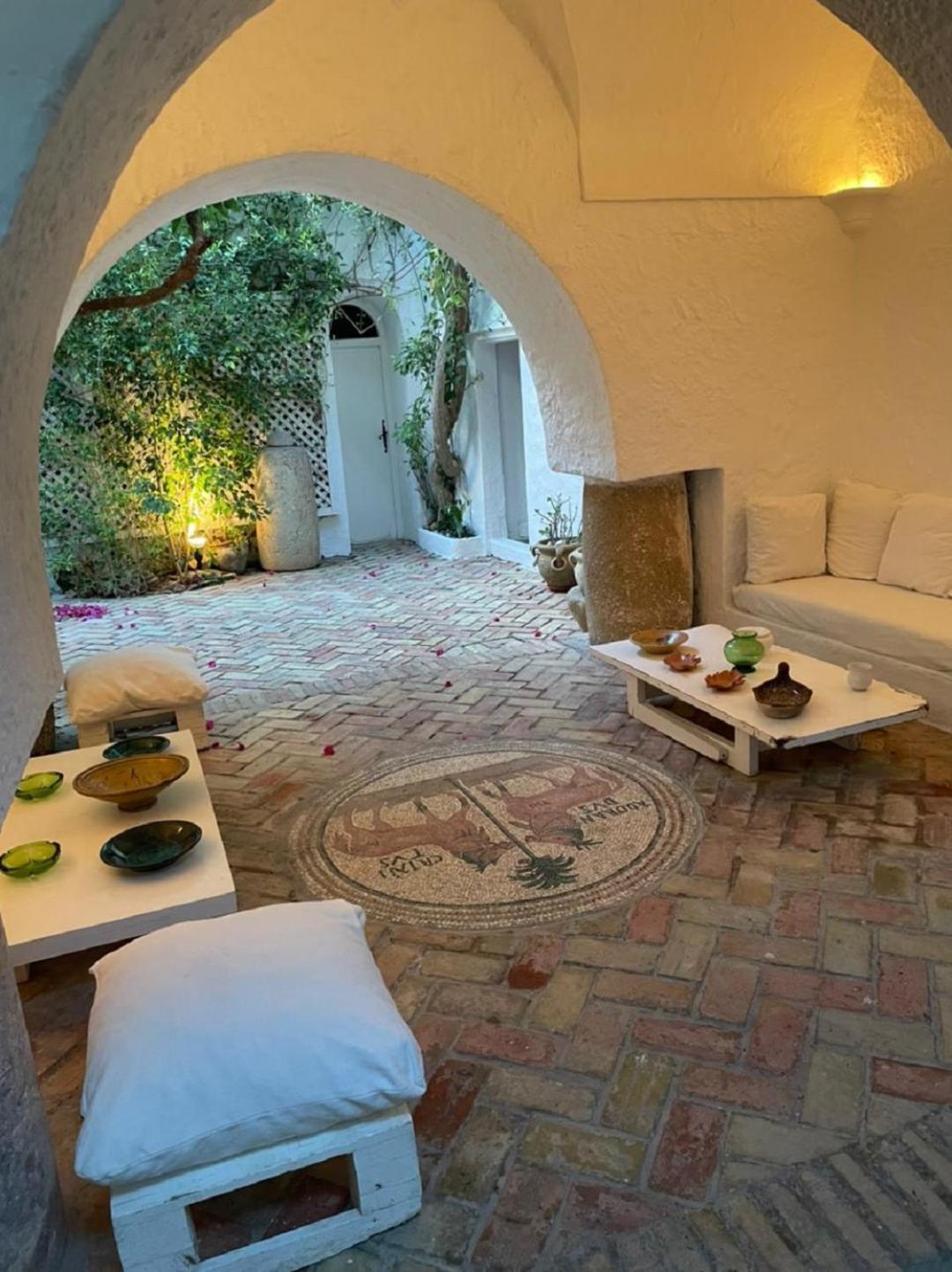 Dar Essarouel Holiday home