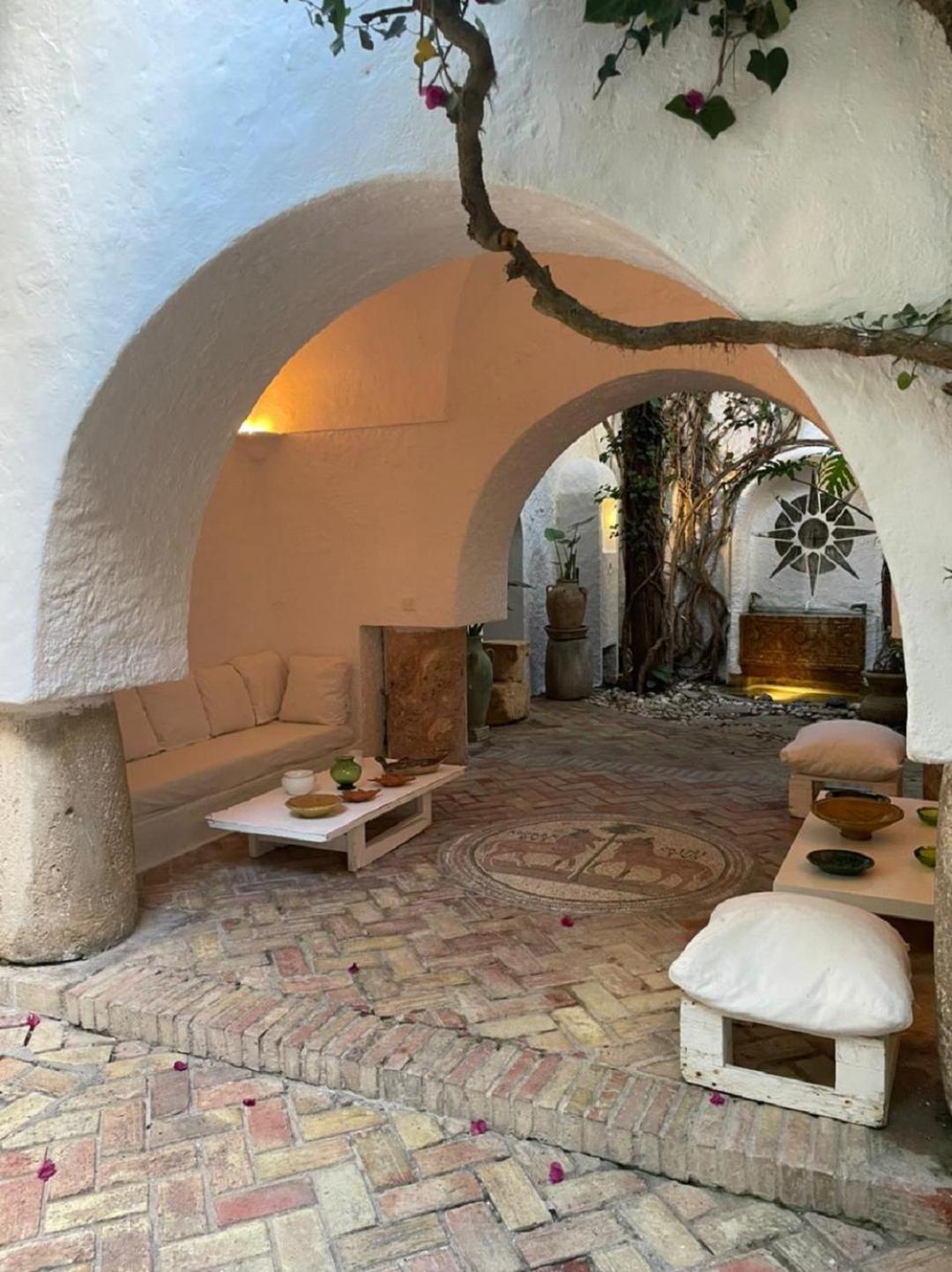 Holiday home Dar Essarouel Hammamet